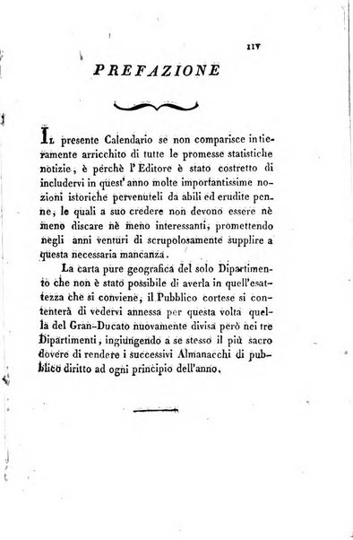 Annuario statistico istorico geografico del Dipartimento del Mediterraneo