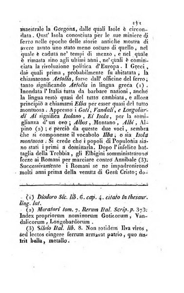 Annuario statistico istorico geografico del Dipartimento del Mediterraneo