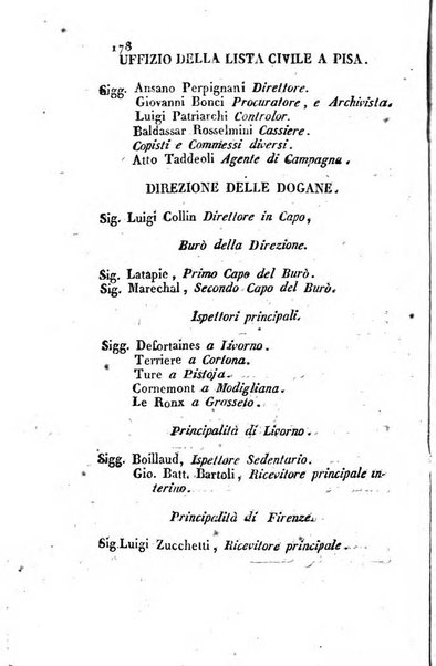 Annuario statistico istorico geografico del Dipartimento del Mediterraneo