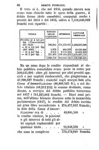 Annuario statistico italiano per cura di Cesare Correnti e Pietro Maestri