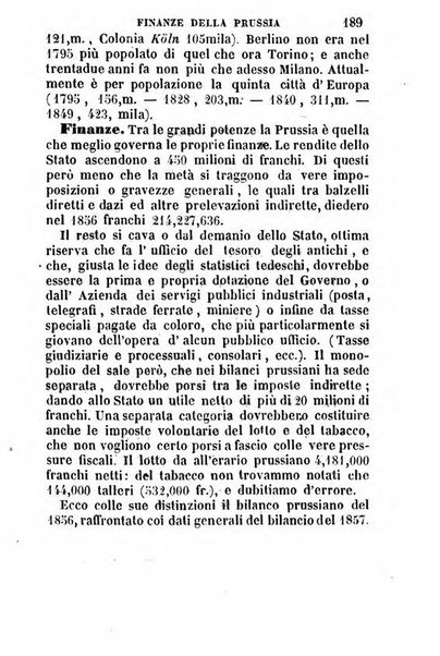 Annuario statistico italiano per cura di Cesare Correnti e Pietro Maestri