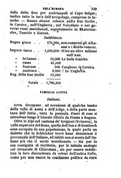 Annuario statistico italiano per cura di Cesare Correnti e Pietro Maestri