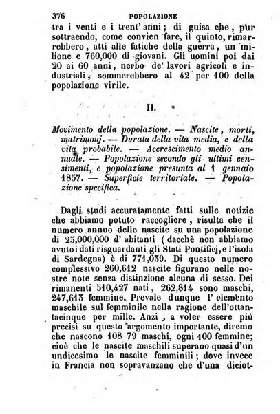 Annuario statistico italiano per cura di Cesare Correnti e Pietro Maestri