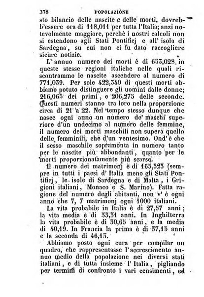 Annuario statistico italiano per cura di Cesare Correnti e Pietro Maestri