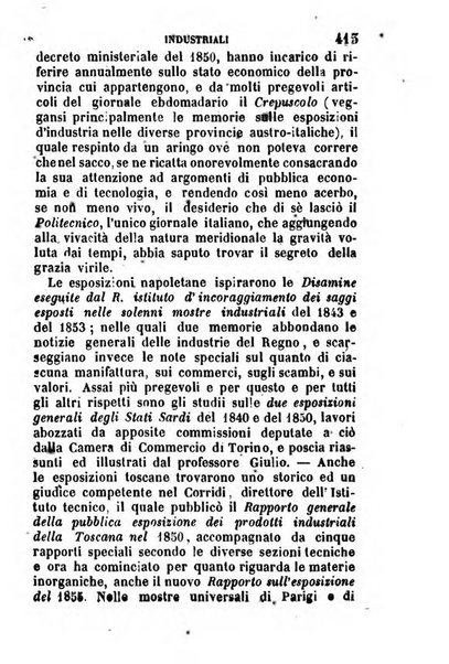 Annuario statistico italiano per cura di Cesare Correnti e Pietro Maestri