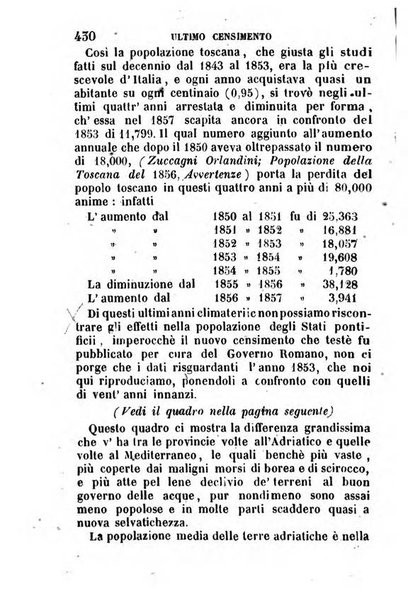 Annuario statistico italiano per cura di Cesare Correnti e Pietro Maestri