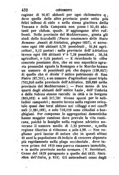 Annuario statistico italiano per cura di Cesare Correnti e Pietro Maestri