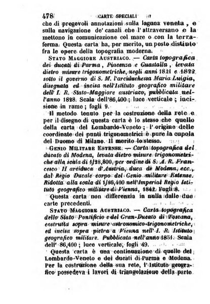 Annuario statistico italiano per cura di Cesare Correnti e Pietro Maestri