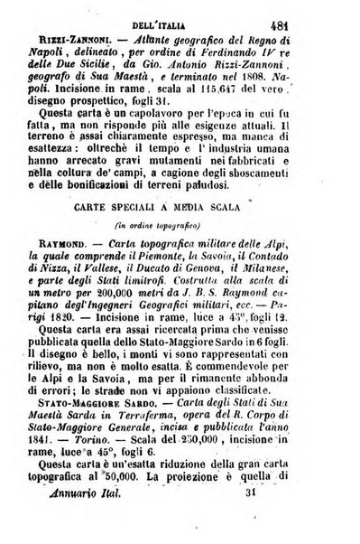 Annuario statistico italiano per cura di Cesare Correnti e Pietro Maestri