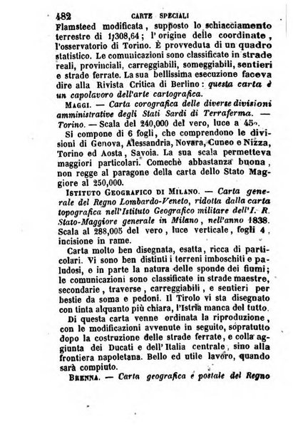 Annuario statistico italiano per cura di Cesare Correnti e Pietro Maestri