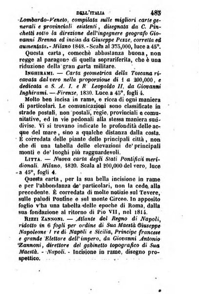 Annuario statistico italiano per cura di Cesare Correnti e Pietro Maestri