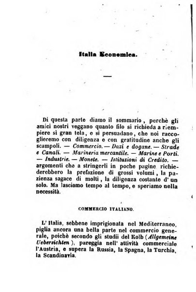 Annuario statistico italiano per cura di Cesare Correnti e Pietro Maestri