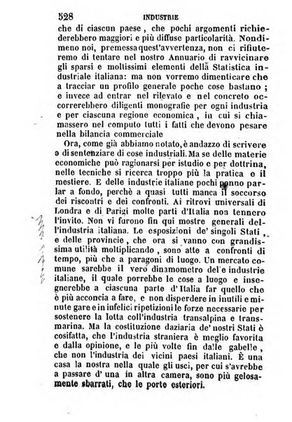 Annuario statistico italiano per cura di Cesare Correnti e Pietro Maestri