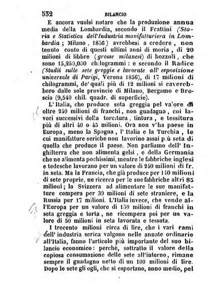 Annuario statistico italiano per cura di Cesare Correnti e Pietro Maestri