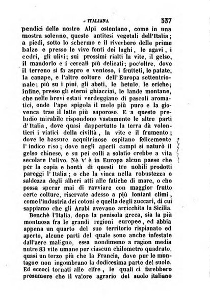 Annuario statistico italiano per cura di Cesare Correnti e Pietro Maestri