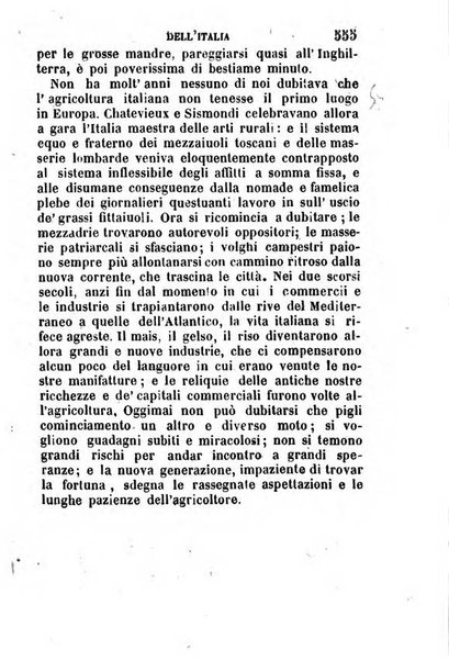 Annuario statistico italiano per cura di Cesare Correnti e Pietro Maestri