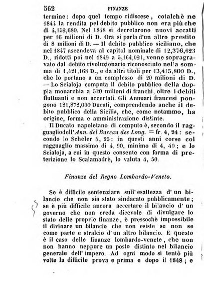 Annuario statistico italiano per cura di Cesare Correnti e Pietro Maestri