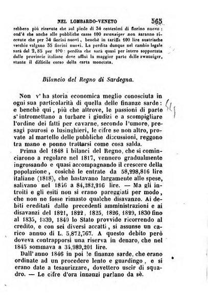 Annuario statistico italiano per cura di Cesare Correnti e Pietro Maestri