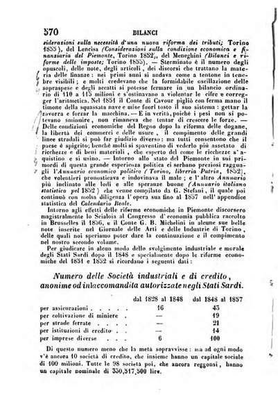 Annuario statistico italiano per cura di Cesare Correnti e Pietro Maestri