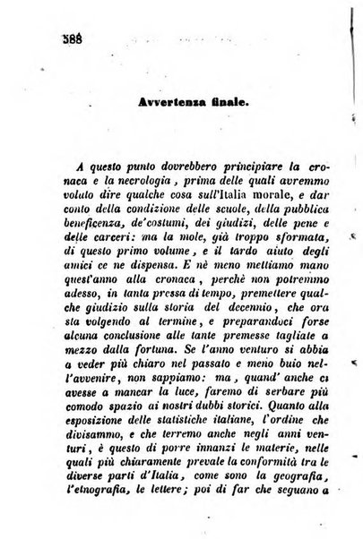 Annuario statistico italiano per cura di Cesare Correnti e Pietro Maestri