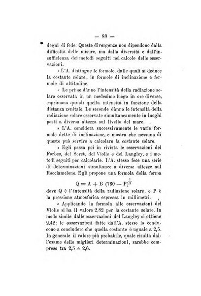 Annuario storico meteorologico italiano