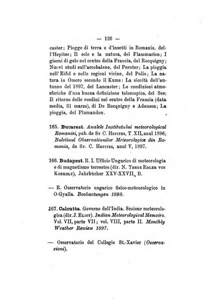 Annuario storico meteorologico italiano