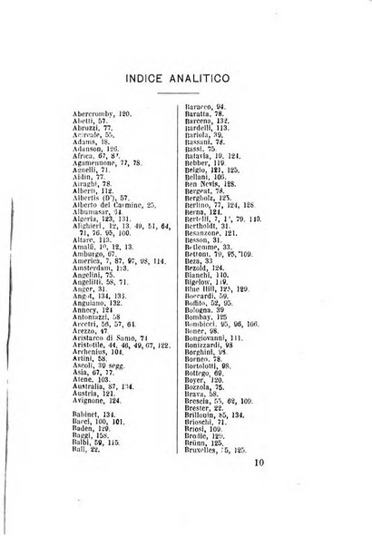 Annuario storico meteorologico italiano