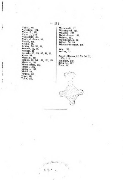 Annuario storico meteorologico italiano