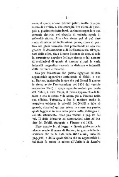 Annuario storico meteorologico italiano