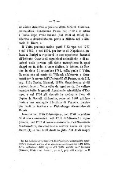 Annuario storico meteorologico italiano