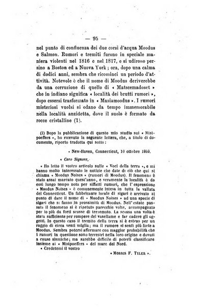 Annuario storico meteorologico italiano