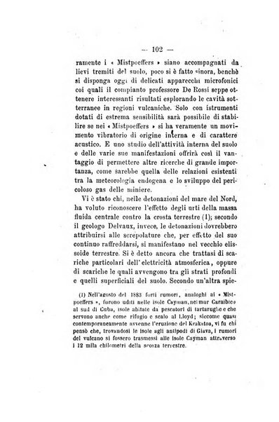 Annuario storico meteorologico italiano