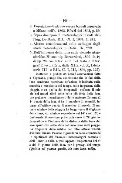 Annuario storico meteorologico italiano