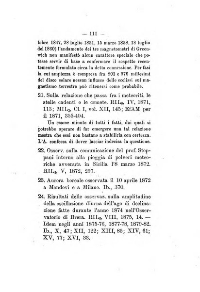 Annuario storico meteorologico italiano