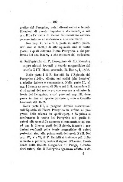 Annuario storico meteorologico italiano