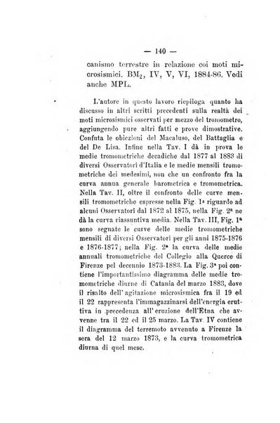 Annuario storico meteorologico italiano