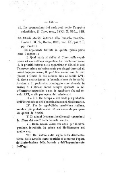 Annuario storico meteorologico italiano