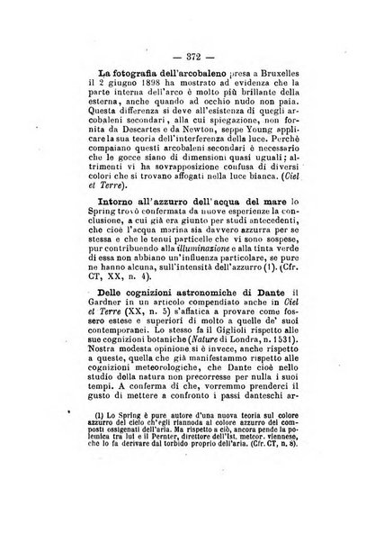 Annuario storico meteorologico italiano