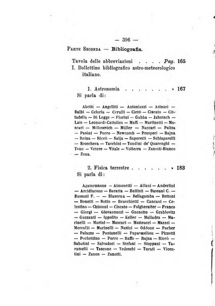 Annuario storico meteorologico italiano