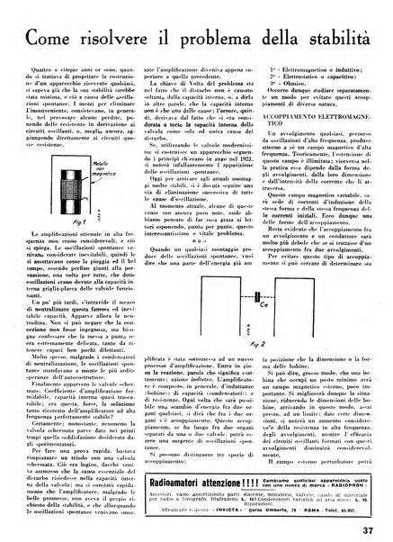 L'antenna quindicinale illustrato dei radio-amatori italiani