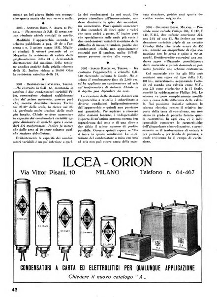 L'antenna quindicinale illustrato dei radio-amatori italiani