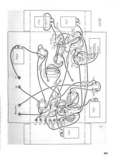 L'antenna quindicinale illustrato dei radio-amatori italiani