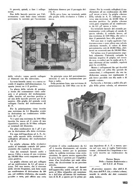 L'antenna quindicinale illustrato dei radio-amatori italiani