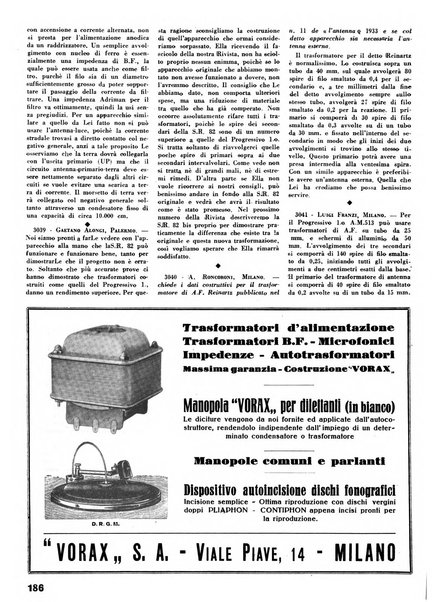 L'antenna quindicinale illustrato dei radio-amatori italiani