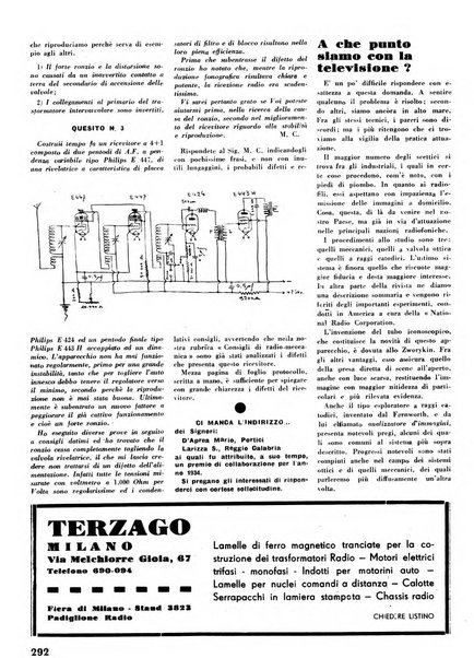 L'antenna quindicinale illustrato dei radio-amatori italiani