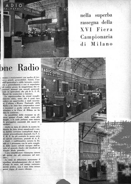 L'antenna quindicinale illustrato dei radio-amatori italiani