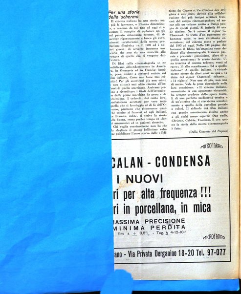 L'antenna quindicinale illustrato dei radio-amatori italiani