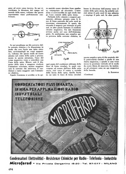 L'antenna quindicinale illustrato dei radio-amatori italiani