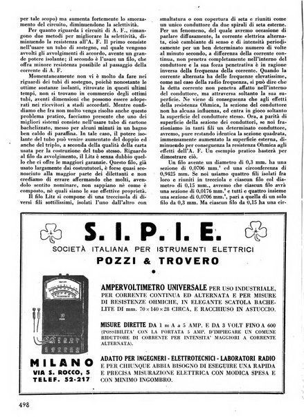 L'antenna quindicinale illustrato dei radio-amatori italiani