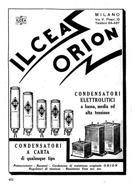 L'antenna quindicinale illustrato dei radio-amatori italiani